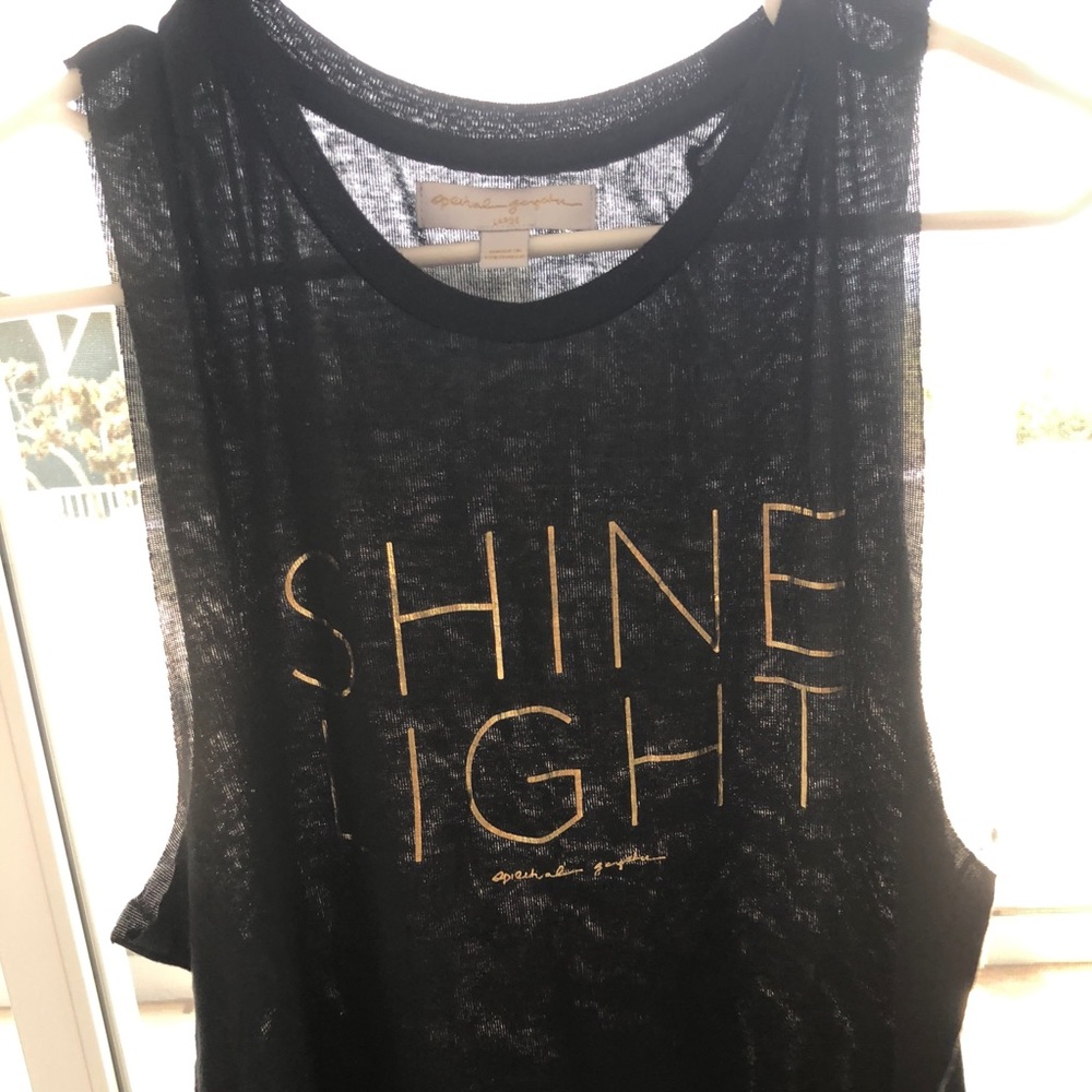 Spiritual Gangster Tank
